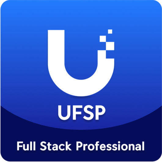 Ubiquiti Full Stack Professional Certification 2024